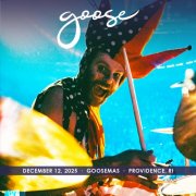 Goose - 2025-12-12 Amica Mutual Pavilion, Providence, RI (2025)