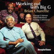 Brian Charette - Working out with Big G (2025)