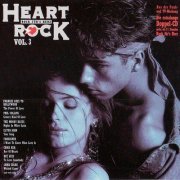 VA - Heartrock: Rock Fur's Herz Vol. 3 (2CD) (1991) CD-Rip