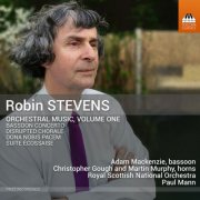 Royal Scottish National Orchestra, Paul Mann - Robin Stevens: Orchestral Music, Vol. 1 (2026) [Hi-Res]