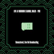 Queen - Live at Morumbi Stadium, Brazil - 1981 (Remastered, Live On Broadcasting) (2025)