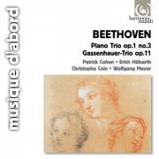 Wolfgang Meyer, Patrick Cohen, Erich Höbarth, Christophe Coin - Beethoven: Gassenhauer-Trio Op.11, Piano Trio No. 3 (1994)