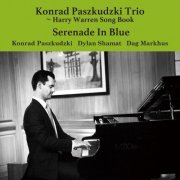 Konrad Paszkudzki Trio - Serenade In Blue: Harry Warren Song Book (2019) flac