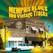 Various Artists - Memphis Blues - 100 Vintage Tracks (2009)