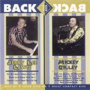 Jerry Lee Lewis & Mickey Gilley - Back To Back (1996)