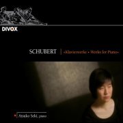 Atsuko Seki - Schubert: Works for Piano (2010)