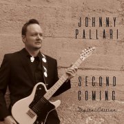 Johnny Pallari - Second Coming (2024)