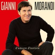 Gianni Morandi - D'Amore D'Autore (2017)