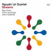 Nguyên Lê Quartet - Streams (2019) [Hi-Res]