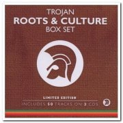 VA - Trojan Roots & Culture Box Set [3CD Limited Edition] (2005)