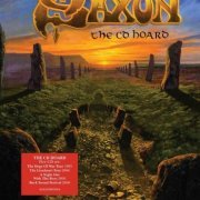 Saxon - The CD Hoard (2018) {5CD Box Set}