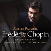 Artur Pizarro - Chopin: Sonatas (2006)