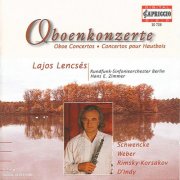 Lajos Lencses - Oboe Concertos (2010)