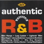 VA - Authentic Excello R&B (1963/1993)