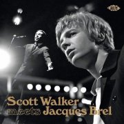 Scott Walker Jacques Brel - Scott Walker Meets Jacques Brel (2020)