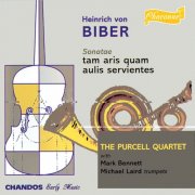 Purcell Quartet, Michael Laird, Mark Bennett, Katherine McGillivray, Jane Rogers, Tim Cronin - Biber: Sonatae Tam Aris Quam Aulis Servientes (1996)