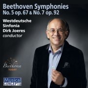 Dirk Joeres & Westdeutsche Sinfonia - Beethoven: Symphonies Nos. 5 & 7 - Joeres (2021) [Hi-Res]