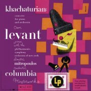 Oscar Levant - Khachaturian: Piano Concerto in D-flat major, Op. 38 (Remastered) (2018) [Hi-Res]