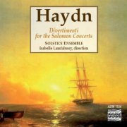 Solstice Ensemble, Isabelle Lamfalussy - Haydn: Divertimenti for the Salomon Concerts (2009)