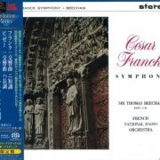 Thomas Beecham - Franck / Bizet: Symphonies (1959) [2017 SACD Definition Serie]