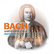 Frédéric Deschamps - BACH (2026) [Hi-Res]