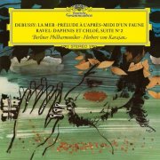 Herbert von Karajan - Debussy: La mer / Ravel: Daphnis et Chloé Suite No. 2 (1964) [2025 SACD]