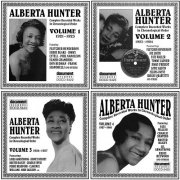 Alberta Hunter - Complete Recorded Works, Vol. 1-4 (1921-1946) (1996)