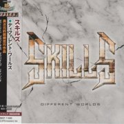 Skills - Different Worlds (2022) [Japan Edition]