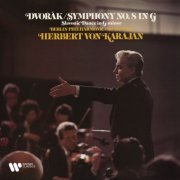 Herbert von Karajan, Berliner Philharmoniker - Dvořák: Symphony No. 8 in G Major, Op. 88 & Slavonic Dance in G Minor, Op. 46 No. 8 (2026)