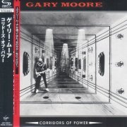 Gary Moore - Corridors Of Power (1982) {2023, Japanese Reissue} CD-Rip