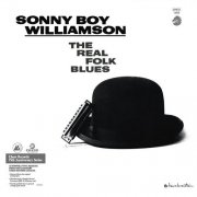 Sonny Boy Williamson - The Real Folk Blues (Remastered, 2026) LP