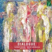 Alfredo Laviano & Mayke Rademakers - Dialogue (2023)