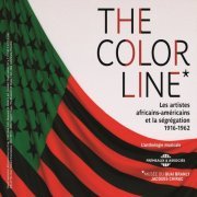 VA - The Color Line - Musée du Quai Branly (2016)