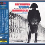 John Barbirolli - Beethoven: Symphonies No. 1, 3 & 8; Leonore Overture (1958-1969) [2020 SACD Definition Serie]