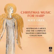 Alice Giles - Christmas Music For Harp (2020) Hi-Res