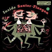 The Sauter-Finegan Orchestra - Inside Sauter-Finegan (2024) [Hi-Res]