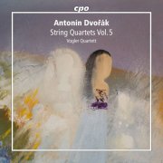 Vogler Quartett - Antonín Dvořák: String Quartets Vol. 5 (2024)