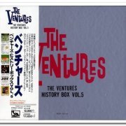 The Ventures - History Box Vol. 5 [4CD Japanese Edition] (1992)