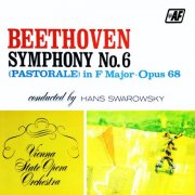 Vienna State Opera Orchestra & Hans Swarowsky - Symphony No. 6 (Pastorale) In F Major, Opus 68 (1959) [Hi-Res]
