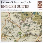 Olga Martynova - Harpsichord Gems, vol.5: J.S.Bach - English Suites (2009) [SACD]