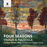 Scandinavian Chamber Soloists & Loussine Azizian ldsøe - Four Seasons (2022) Hi-Res