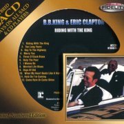 B.B. King & Eric Clapton - Riding With The King (Limited edition) (2000/2015) [Hi-Res+SACD]