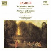 Mary Terey-Smith, Capella Savaria - Rameau: La Naissance d'Osiriss (1996)