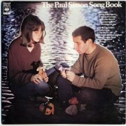 Paul Simon - The Paul Simon Song Book (Japan 1965) LP