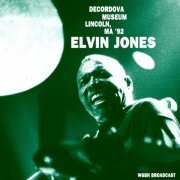 Elvin Jones - deCordova Museum, Lincoln, MA (Live 1992) (2021)