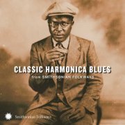 Various Artists - Classic Harmonica Blues from Smithsonian Folkways (2013)