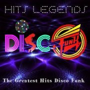 VA - Disco Funk Hits Legends (2021) FLAC