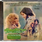 Dottie West - House Of Love & If It's All Right With You (1973, 1974) [2019 SACD]