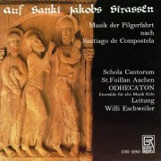 Willi Eschweiler - On St.Jacob's Streets: Music of the Pilgrimage to Santiago de Compostela (2025)