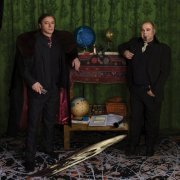 Blixa Bargeld & Teho Teardo - Nerissimo (2016)